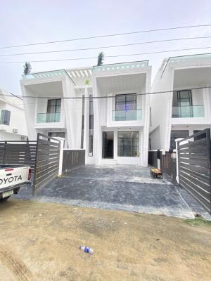 4 Bedroom Semi Detached Duplex with Bq, Ikota, Ikota, Lekki, Lagos, Semi-detached Duplex for Sale