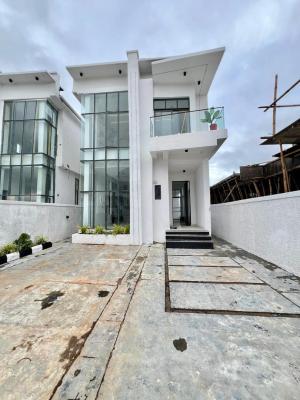 5 Bedroom Fully Detached Duplex with Swimming Pool and Bq, Chevron, Lekki, Lagos, Detached Duplex for Sale