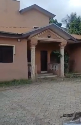 a Demolish-able Bungalow, Ikosi, Ketu, Lagos, Land for Sale