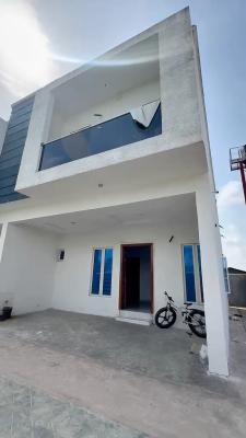 Luxury 4 Bedroom Terrace Duplex, Ikota, Lekki, Lagos, Terraced Duplex for Sale