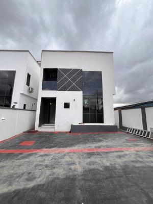 Deluxe 4 Bedroom Fully Detached Duplex with a Bq, Ikeja, Lagos, House for Sale