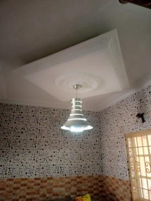 Spacious 3 Bedroom Flat, Zina Estate, Ado Road, Ajah, Lagos, Flat / Apartment for Rent