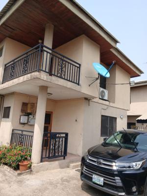 4 Bedroom Detached Duplex with 2 Rooms Chalet, Peace Estate, Amuwo Odofin, Lagos, Detached Duplex for Sale