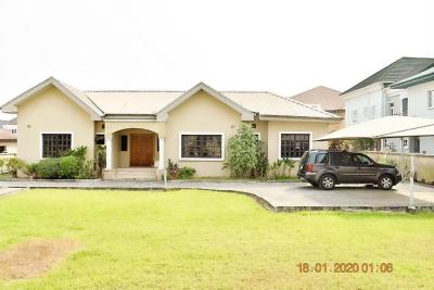 Luxury 4 Bedroom Bungalow with Bqs on a Well Secured Estate, Badore Road, Ajah, Badore, Ajah, Lagos, Detached Bungalow for Sale