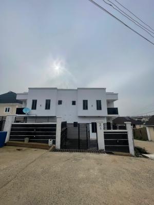 Value-packed 4 Bedroom Semi Detached Duplex with Bq, Situated in a Prime and Well-secured Neighborhood., Ikorodu, Lagos, Semi-detached Duplex for Sale