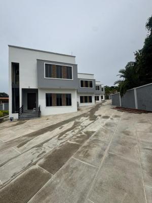Luxury 4-bedroom Terrace Duplexes with Swimming Pool -- Agodi Gra., Onikoko Close Agodi Gra, Ibadan, Agodi, Ibadan, Oyo, Terraced Duplex for Rent