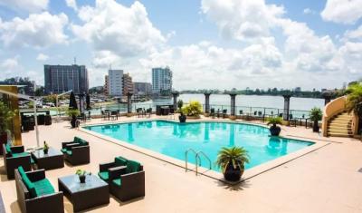a Waterfront Luxury Hotel of 133 Guests Rooms with Pool &gym, Victoria Island, Victoria Island (vi), Lagos, Hostel for Sale