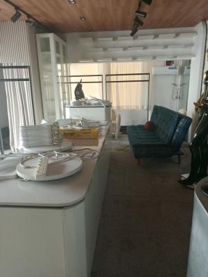 50sqm Commercial Visible Road First Floor Video Available, Close to Lekki Gate, Lekki Phase 1, Lekki, Lagos, Plaza / Complex / Mall for Rent