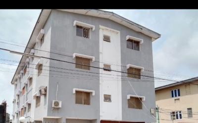 Second Floor 3 Bedroom Flat with a Room Boys Quarter, Off Allen, Allen, Ikeja, Lagos, Flat / Apartment for Sale