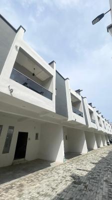 Luxury 4 Bedroom Terraced Duplex, Ikota, Lekki, Lagos, Terraced Duplex for Sale