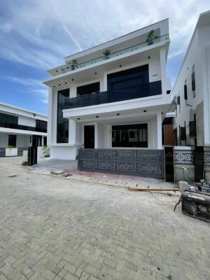 Astonishing Luxury 5 Bedroom Fully Detached Duplex, Chevron Toll Gate, Lekki, Lagos, Detached Duplex for Sale