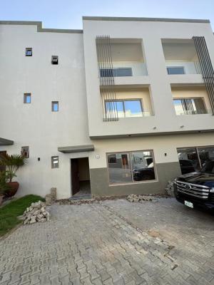 4 Bedroom Terrace Duplex, Maitama District, Abuja, Terraced Duplex for Rent
