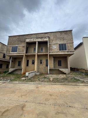 Semi- Detached Duplex, Apo, Abuja, Semi-detached Duplex for Sale