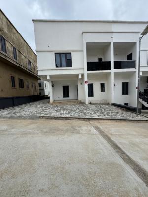 4 Bedroom  Semi- Detached Duplex  with Bq, Apo, Abuja, Semi-detached Duplex for Rent
