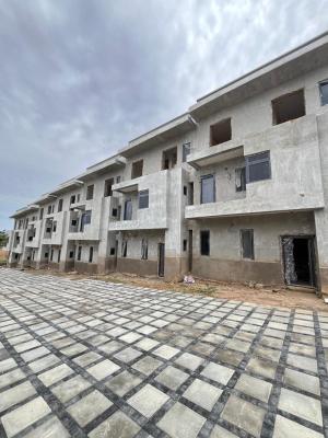 4 Bedroom Terrace with Bq, Apo, Abuja, Terraced Duplex for Sale