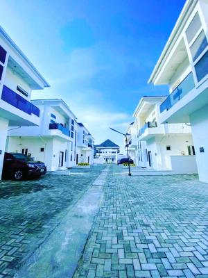 4brm Semi-detached Duplex with a Bq & Gym and Pool, Orchid Road Lekki, Lekki, Lagos, Semi-detached Duplex for Rent