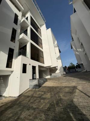 2 Bedroom with Bq, Wuse 2, Abuja, House for Rent
