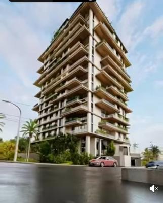 4-bedroom Flat Over 100 Parking Spaces Off-plan  15-floor Contemporary, Old Ikoyi, Ikoyi, Lagos, Flat / Apartment for Sale