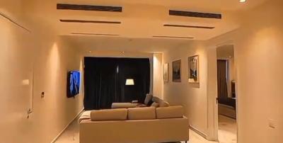 Fully Furnished and Serviced 1bedroom Apartment, World Trade Centre Abuja, Central Business District, Abuja, Mini Flat (room and Parlour) Short Let