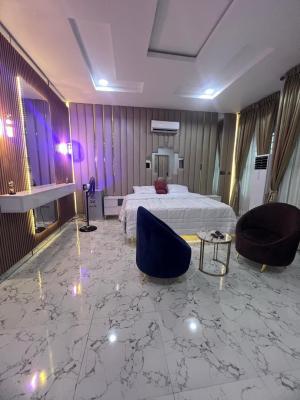 Top Notch Furnished 4 Bedroom Terrace Duplex Corner Piece, Inverter, Oorchid Lekki Lagos (before Roundabout), Lekki, Lagos, Terraced Duplex for Rent