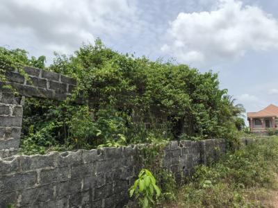 Carcass Two Units of 2 Bedroom Flats on Two Plots, Short Drive From Opic Estate, Edu Gas Line, Agbara, Agbara-igbesa, Lagos, Block of Flats for Sale