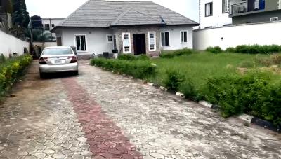 2bedroom Bungalow and a Mini Flat Apartment on a Plot of Land, Therra Annex Sangotedo Ajah Lagos, Sangotedo, Ajah, Lagos, Detached Bungalow for Sale