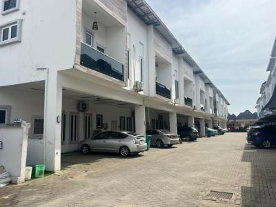 4bed Room Terrace Duplex, Orchid, Lekki, Lagos, Terraced Duplex for Rent