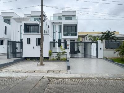 Six Bedroom Fully Detached Duplex, Lekki Phase 1, Lekki, Lagos, Detached Duplex for Sale