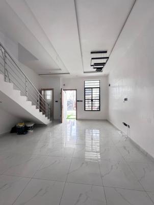 4 Bedroom Terraced Duplex, Chevron, Lekki, Lagos, Terraced Duplex for Sale