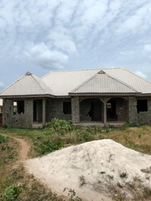 2 Bedroom Bungalow with Blocks of Flats, Short Drive From Opic Estate, Edu Gas Line, Agbara, Agbara-igbesa, Lagos, Block of Flats for Sale