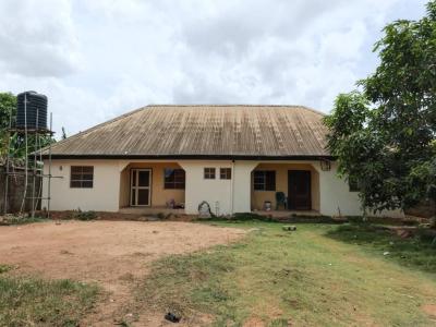 Standard 2 Units of 2 Bedroom Flats on Full Plot, Near Biscuit Company, Doyin Medina, Agbara, Agbara-igbesa, Lagos, Block of Flats for Sale