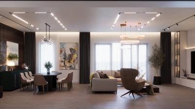 4 Bedroom Terrace Duplex at Parkview Ikoyi, Parkview Ikoyi, Parkview, Ikoyi, Lagos, Terraced Duplex for Sale
