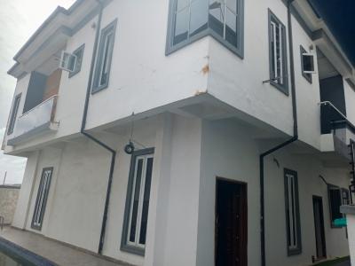 New Luxury 5bedroom with Pool Bq 7car Park, Chevron Lekki, Lekki, Lagos, Detached Duplex for Rent