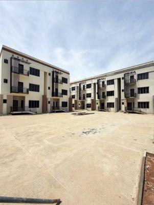 Newly Built 4 Bedroom Terraced Duplex + Bq, Kado, Kado, Abuja, Terraced Duplex for Rent