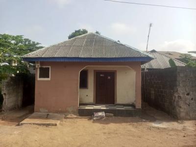 Lovely Completed 2bedroom and Uncompleted Building, Cele Ijuri Lusada Road Via Agbara, Agbara-igbesa, Lagos, Detached Bungalow for Sale