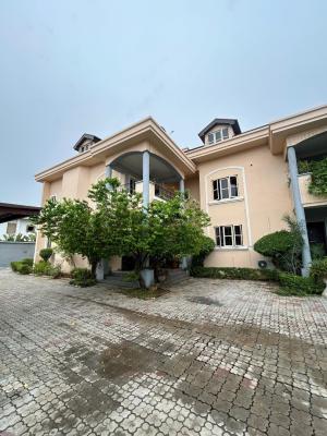 Waterfront 4 Bedroom Detached Duplex, Osborne, Ikoyi, Lagos, Detached Duplex for Rent