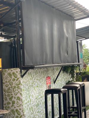 Open Space for Fries, Osapa London, Osapa, Lekki, Lagos, Commercial Property for Rent