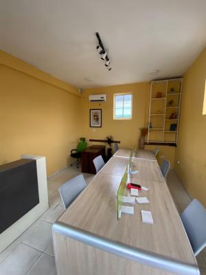 Co Work Space in a Mall, Osapa, Osapa, Lekki, Lagos, Office Space for Rent