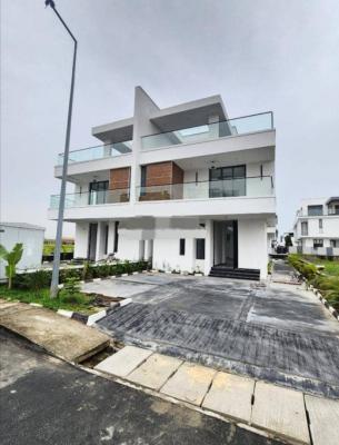 Luxury 5bedroom Fully Detached Duplex, Ikate, Lekki Phase 1, Lekki, Lagos, Detached Duplex for Sale