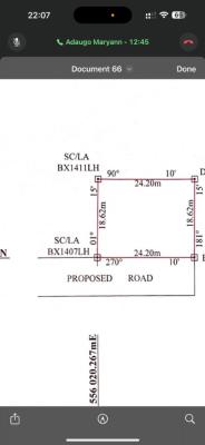 450sqm Land Video Available, Victory Park Estate, Osapa, Lekki, Lagos, Residential Land for Sale