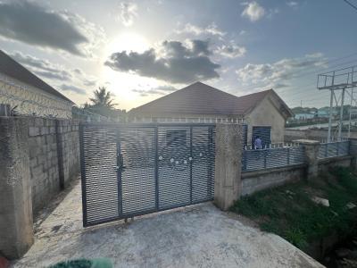 3bedroom Stand Alone, Mike Street Goshen Estate., Pyakasa, Lugbe District, Abuja, Detached Bungalow for Sale