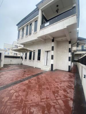 Luxury Standard 5 Bedroom Fully Detached with Bq , Commercial Allowed, Chevron , Good for Commercial Purposes, Lekki, Lagos, Detached Duplex for Rent