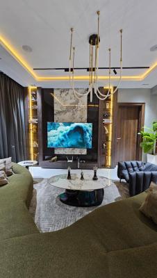 Luxury 2-bedroom Apartment with a Gym and Swimming Pool, Off Admiralty Way, Lekki Phase 1, Lekki, Lagos, House Short Let