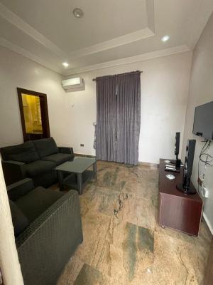 Furnished 1 Bedroom (bq) in a Serene and Secured Estate, Katampe Main, Katampe, Abuja, Flat / Apartment for Rent