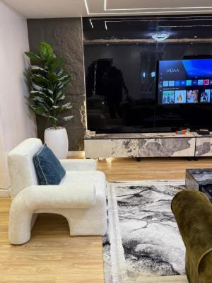 Fully Furnished & Serviced Luxury 3bedroom Apartment with Bq, Off Adeola Odeku, Victoria Island (vi), Lagos, House for Rent