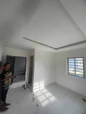 Newly Built Mini Flat Upstairs Pop, Badore, Ajah, Lagos, Mini Flat (room and Parlour) for Rent