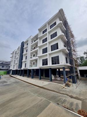 New Contemporary 3-bedroom Flat with Bq., Ikeja Gra, Ikeja, Lagos, Flat / Apartment for Sale