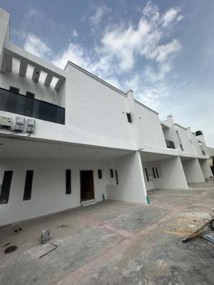 Brand New Luxury 3 Bedroom Duplex with Bq, Thomas Estate, Ajah, Lagos, House for Sale