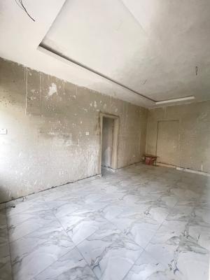 Brand New Mini Flat on Interlocked Road Only Painting Remaining, Located Inside Estate,comes with 2 Toilet,cross Ventilation Also,, Sangotedo, Ajah, Lagos, Mini Flat (room and Parlour) for Rent