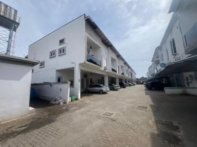 4 Bedroom Terrace Duplex, Orchid, Lekki, Lagos, Terraced Duplex for Rent